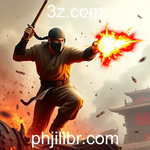The Vibrant World of Action Games: An Exploration Inspired by the Keyword 'phjili'