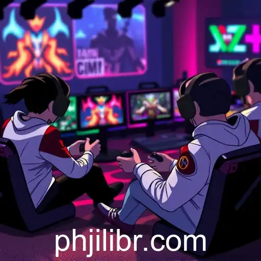 The Digital Landscape: A Focus on Phjili