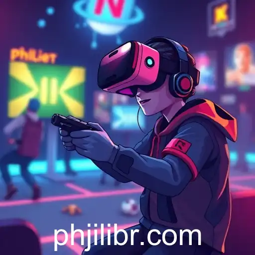 Phjili: A Modern Gaming Phenomenon