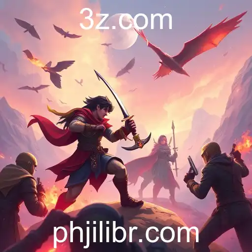 Exploring the Thrilling World of Multiplayer Battles: A Spotlight on 'phjili'
