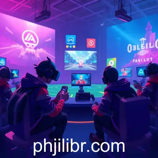 The Rise of Online Gaming Platforms in 2025