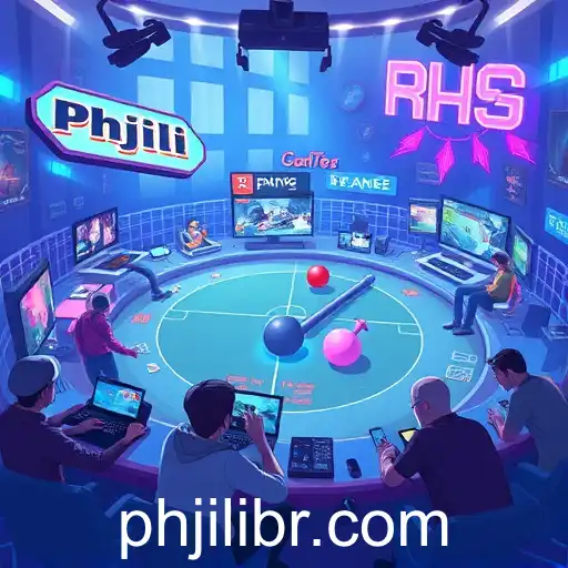 The Rise and Influence of Phjili: A New Era in Online Gaming