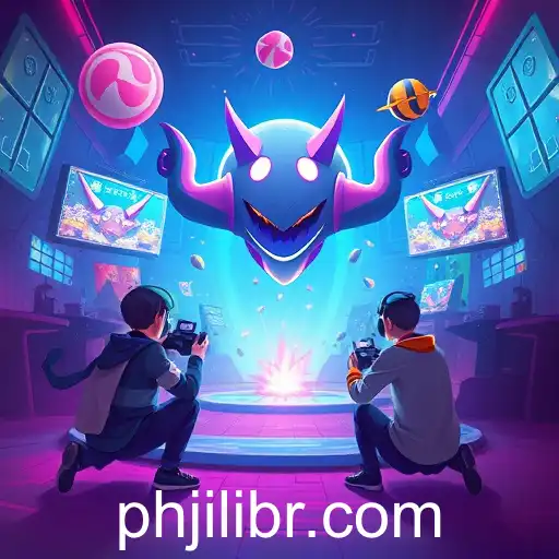 Phjili: Revolutionizing Online Gaming Experiences