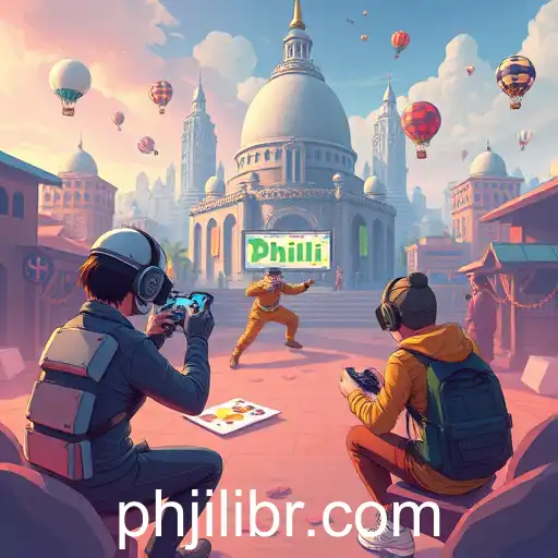 Phjili: A New Era in Online Gaming
