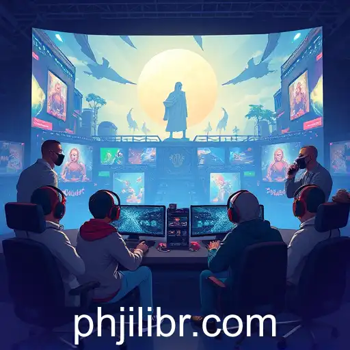The Rising Popularity of Phjili Gaming