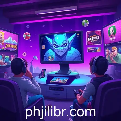 Phjili Redefines Online Gaming