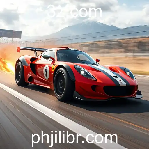 Racing Fun: The Thrill of Speed and Competition with 'phjili'