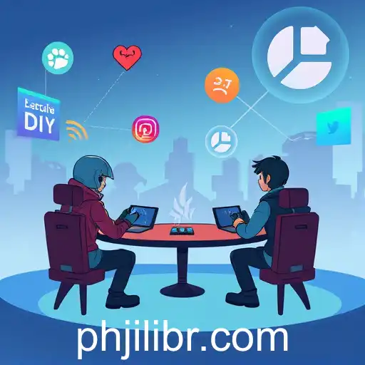 The Rise of Online Gaming Communities