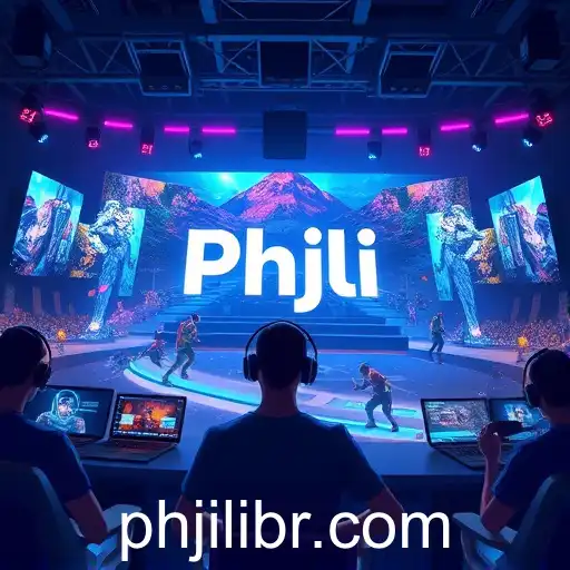 Digitized Adventures: The Rise of 'phjili' in Online Gaming