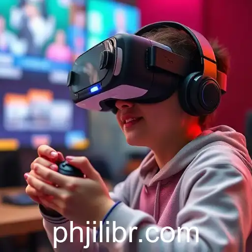 The Rise of 'Phjili': A Digital Revolution in Gaming